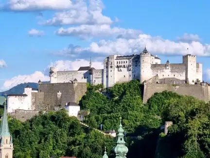 Fortaleza Hohensalzburg