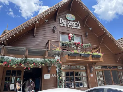Café Colonial Bela Vista