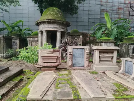 South Park Street Cemetery