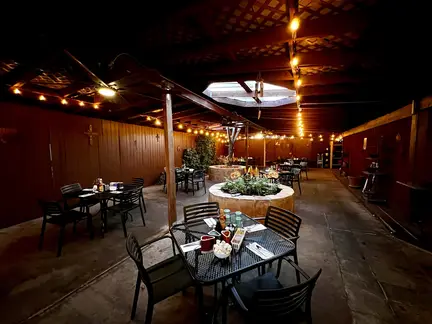 The Coffee Pot Restaurant