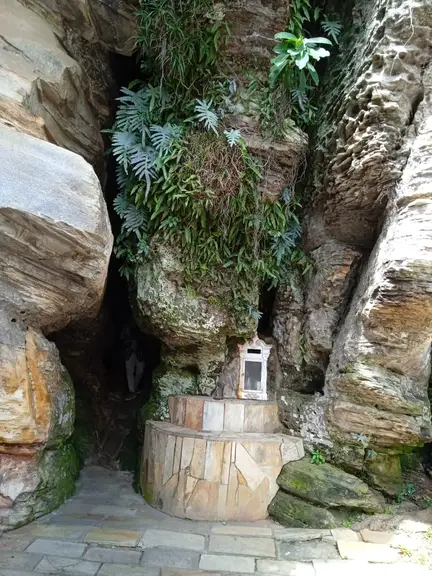 Gruta do Carimbado