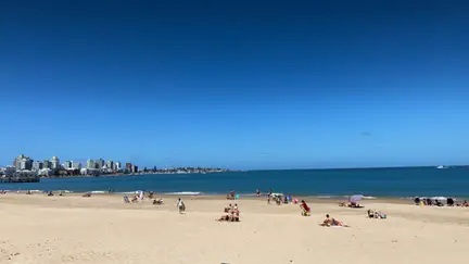 Playa Mansa