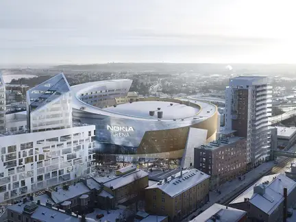 Lapland Hotels Arena