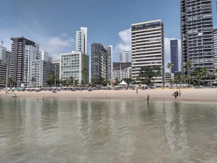 Quiosque Orla de Boa Viagem