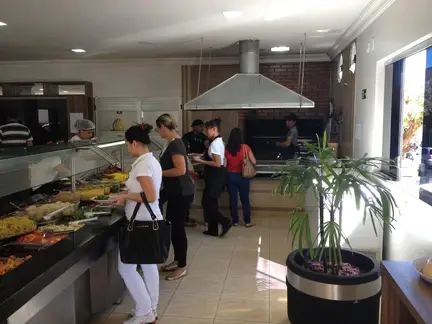 Restaurante Colher de Pau