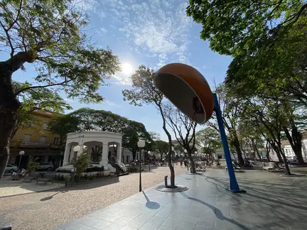 Praça da Matriz