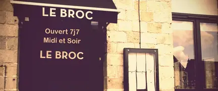 Le Broc