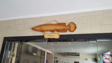 Restaurante Remanso do Peixe