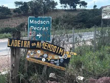 Ladeira do Amendoim