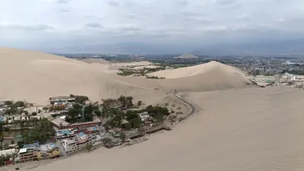 Dunas de Huacachina