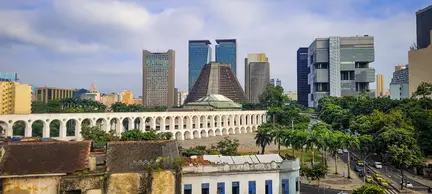 Selina Lapa Rio de Janeiro