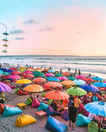 Seminyak Beach