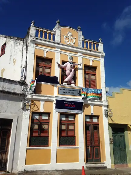 Galeria de Arte Mamulengo