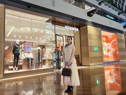The Shoppes at Marina Bay Sands