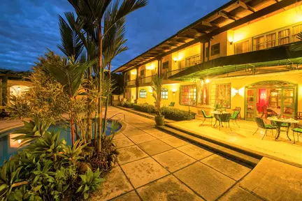 Hotel Casa Turire