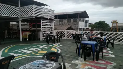 Sarau Literário Palafita
