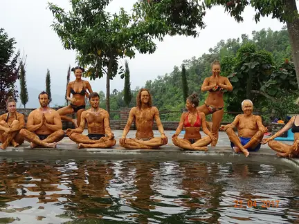 Sadhana Yoga Retreat