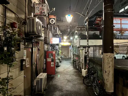 Golden Gai