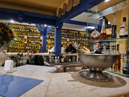 Restaurante Taste-Vin