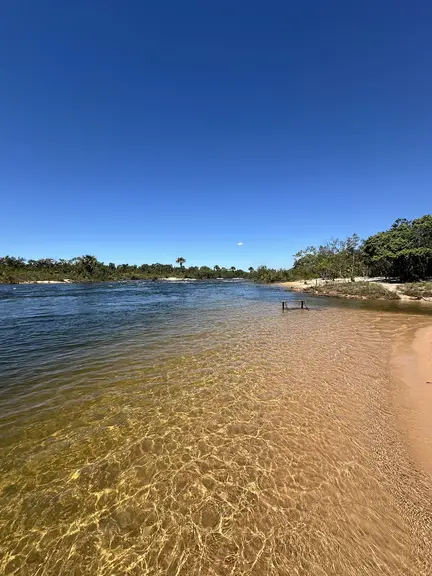 Prainha do Rio Novo