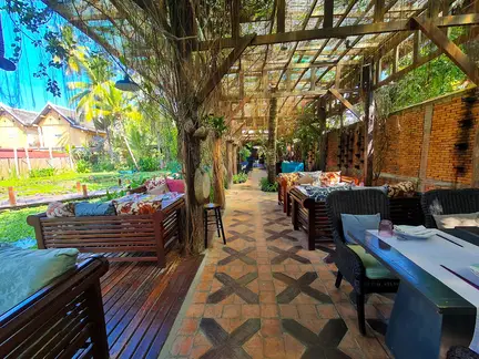 Manda de Laos
