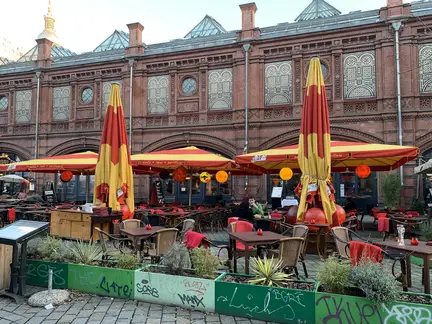 Hackescher Markt