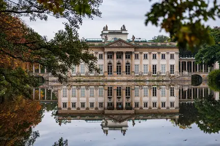 Łazienki Park