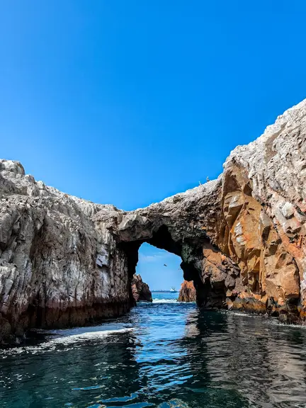 Islas Ballestas