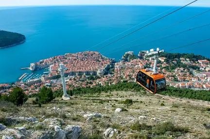 Teleférico de Dubrovnik