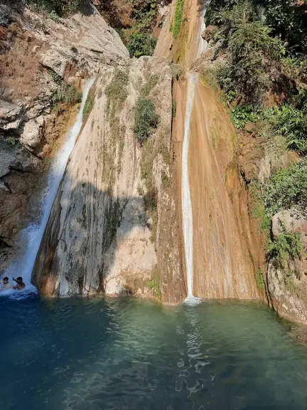 Neer Garh Waterfall
