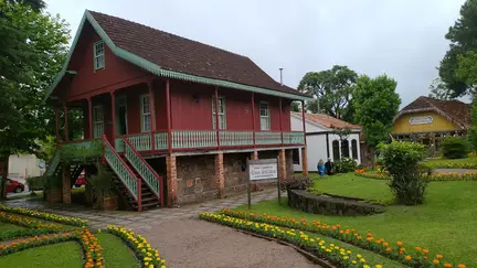 Praça das Etnias