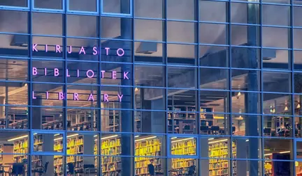 Oulu City Library