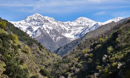 Trilha Vereda de la Estrella