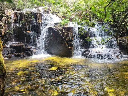 Trilha das Cachoeiras dos Dragões