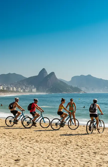 Rio de Janeiro Brasil viajar sozinho