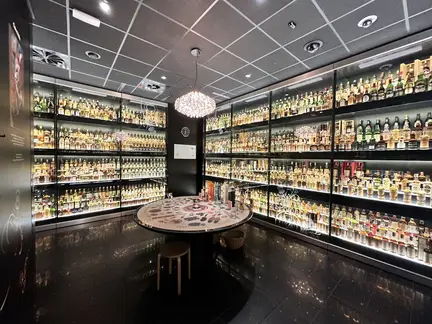 Scotch Whisky Experience