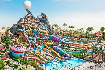 Yas Waterworld