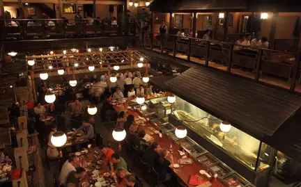 Gonpachi Nishi Azabu