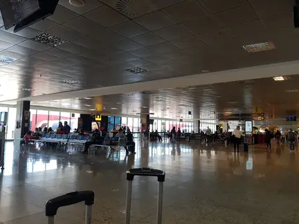 Aeroporto Afonso Pena
