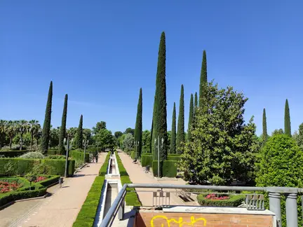 Parque Federico García Lorca
