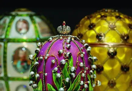 Museu Fabergé