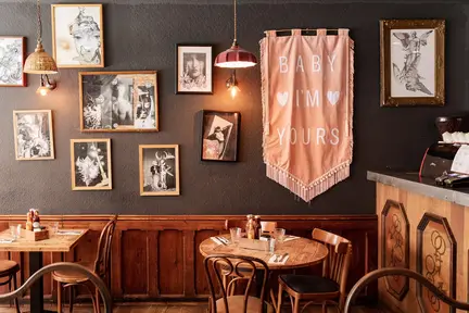 Balans Soho Society