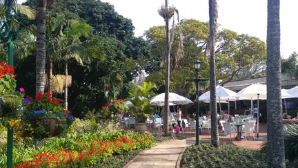 Mitchell Park Zoo