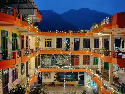Live Free Hostel