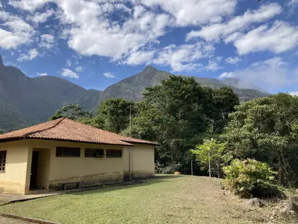Centro de Visitantes Mamirauá