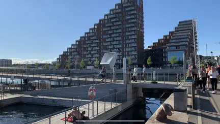 Aarhus Ø Havnebad