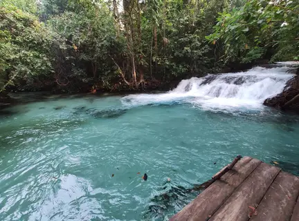 Cachoeira do Formiga