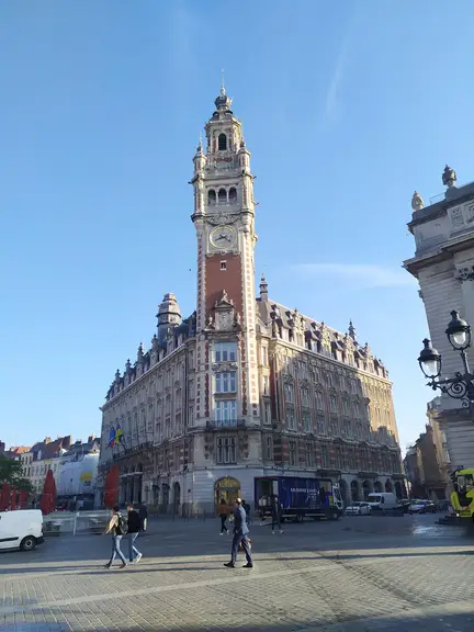Vieux Lille