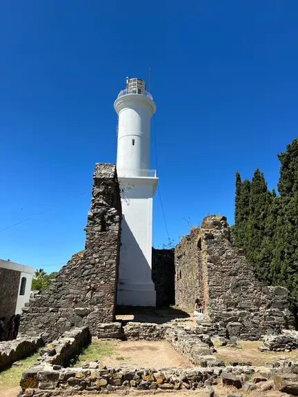 Farol de Colonia