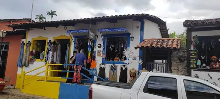 Feira de Artesanato